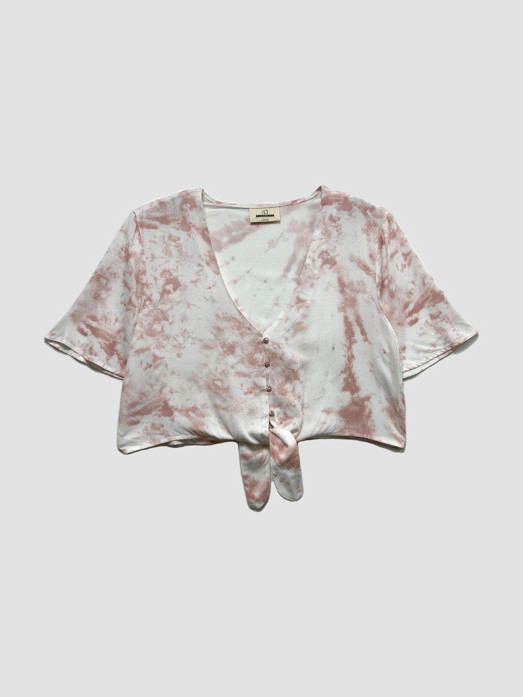 Top AMERICANINO - Talla L (VOP00928756)-0