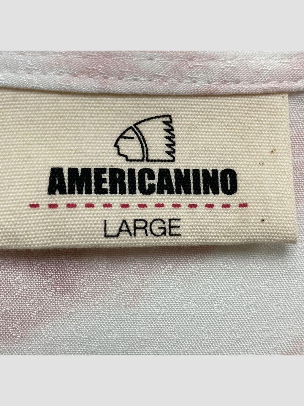 Top AMERICANINO - Talla L (VOP00928756)-1