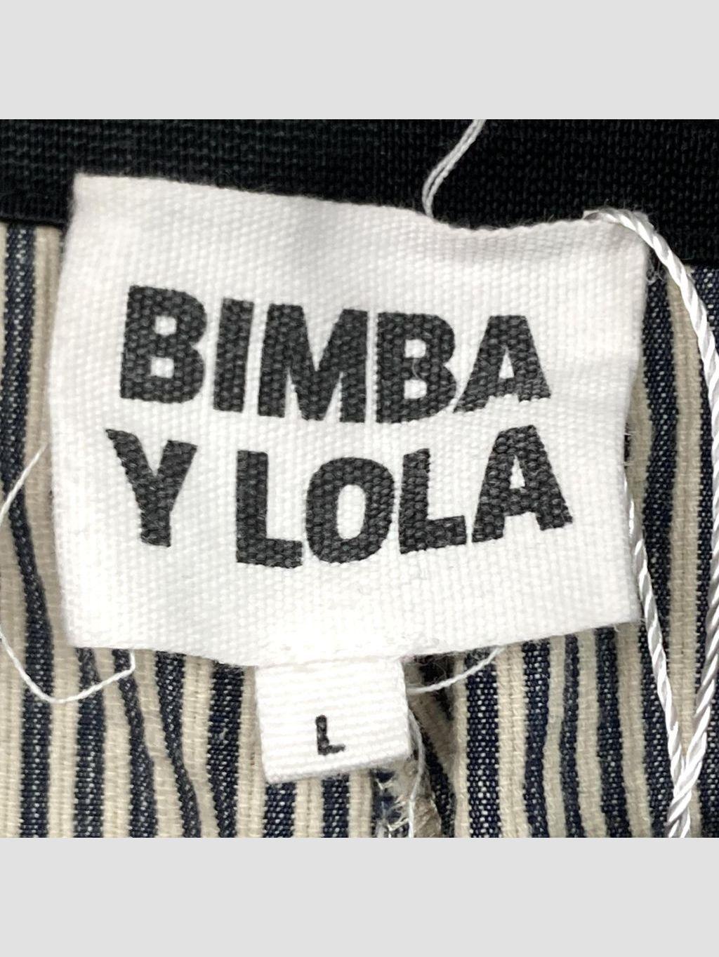 Pantalón BIMBA Y LOLA - Talla 40 (VOP01133939)-2