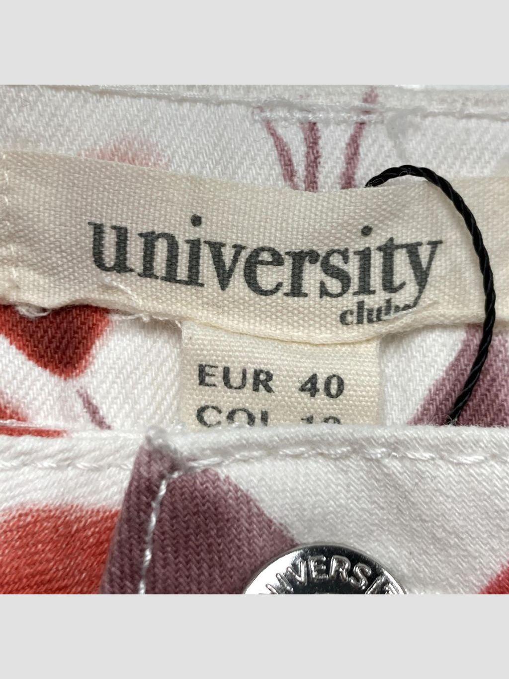 Short UNIVERSITY CLUB - Talla 40 (VOP00917656)-3