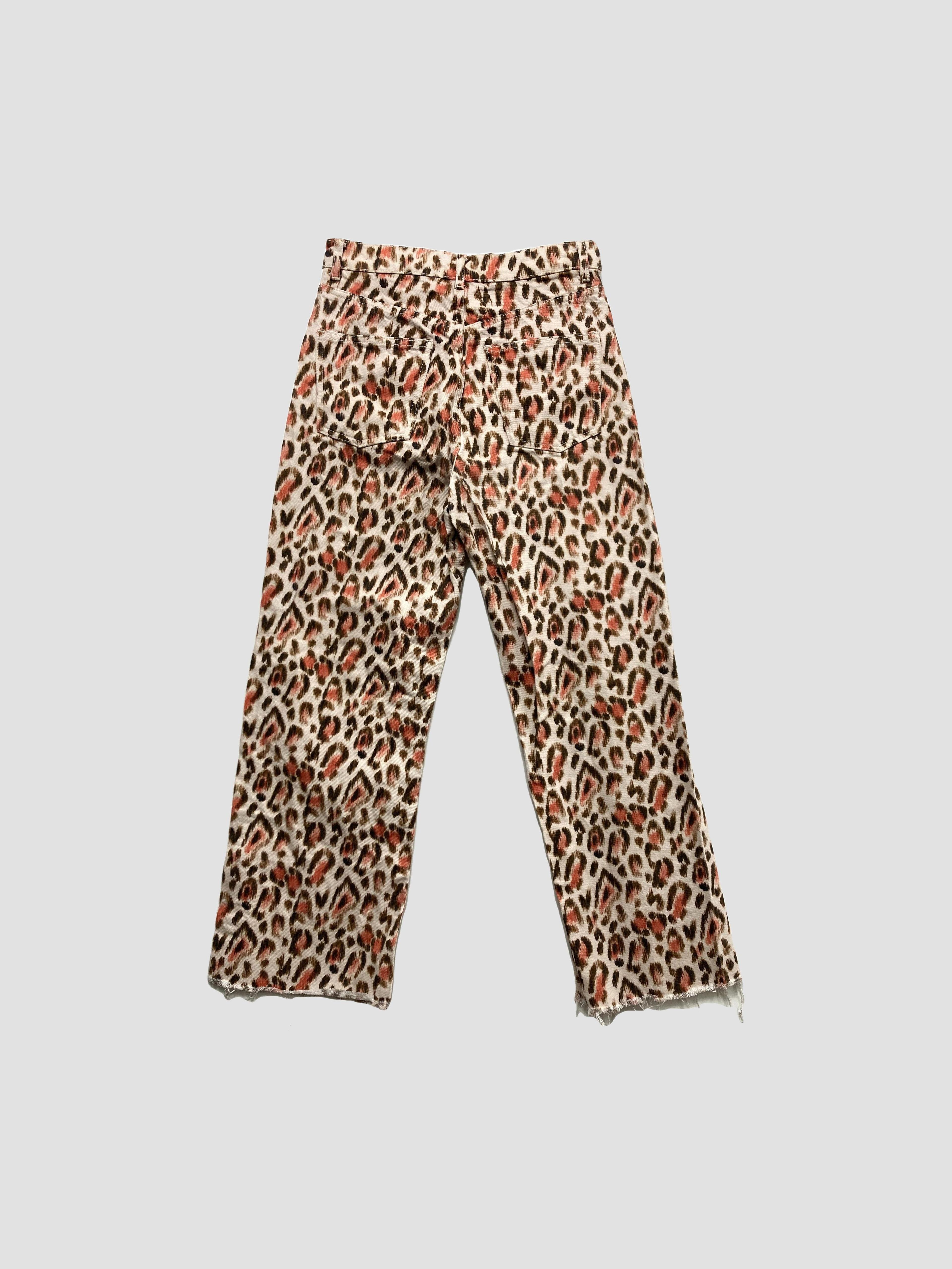 Jean ZARA - Talla 36 (VOP00920241)-1