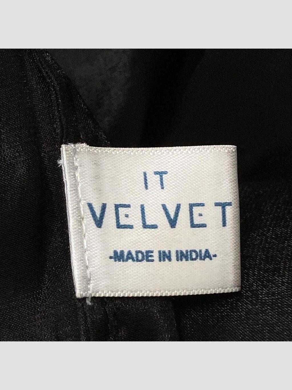Camisa IT VELVET - Talla S (VOP01018039)-2