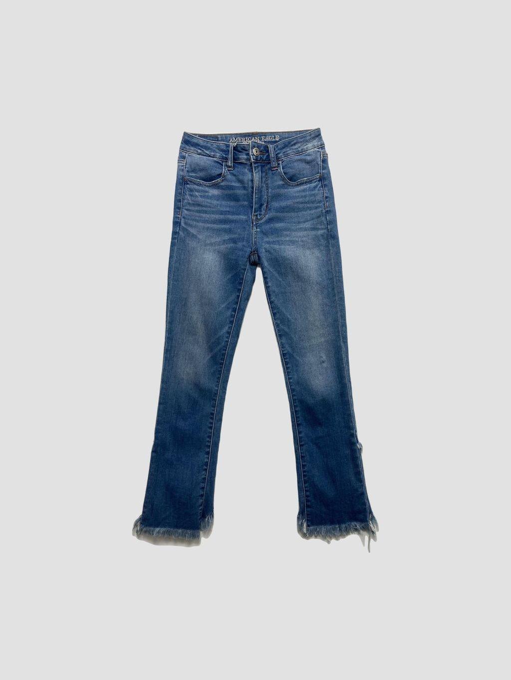 Jean AMERICAN EAGLE OUTFITTERS - Talla 34 (VOP00976529)-0