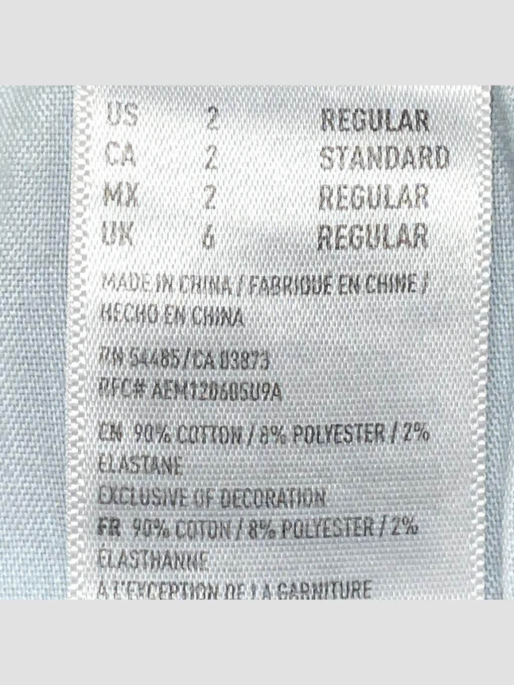 Jean AMERICAN EAGLE OUTFITTERS - Talla 34 (VOP00976529)-3