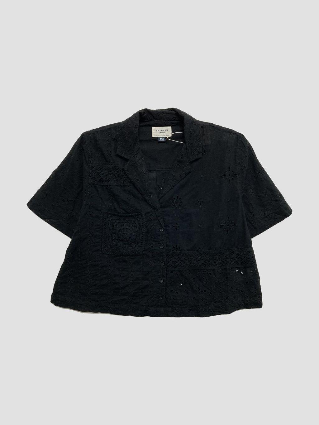 Camisa AMERICAN EAGLE OUTFITTERS - Talla M (VOP01052803)-0