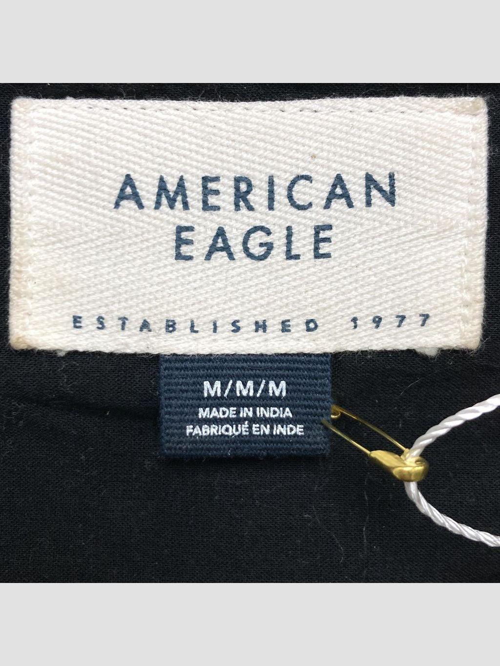 Camisa AMERICAN EAGLE OUTFITTERS - Talla M (VOP01052803)-1