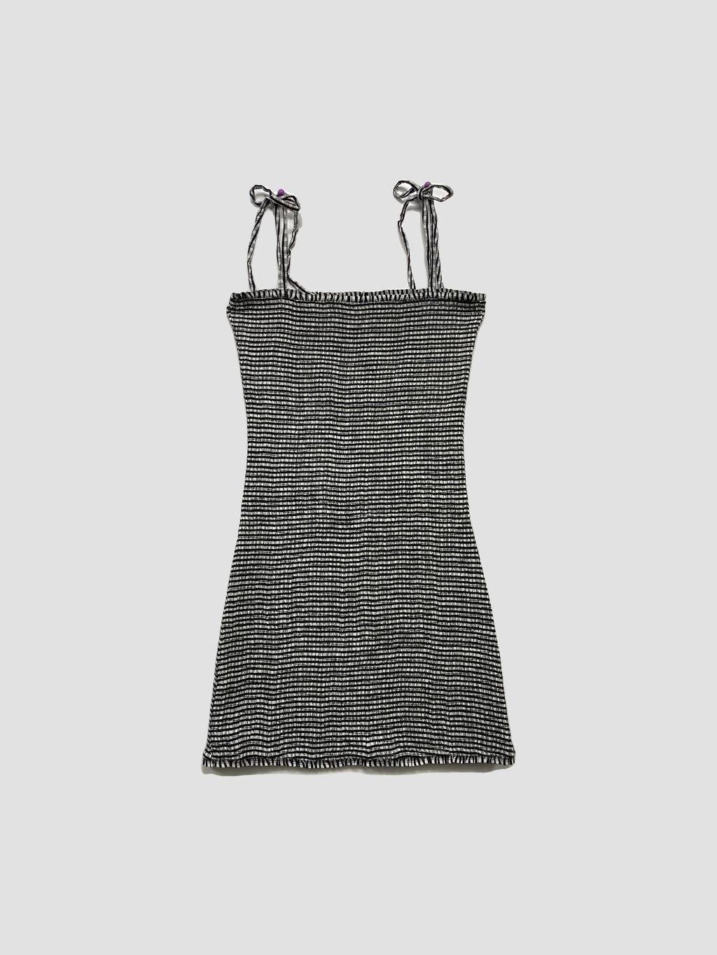 Vestido corto VINTAGE - Talla S (VOP01068210)-0