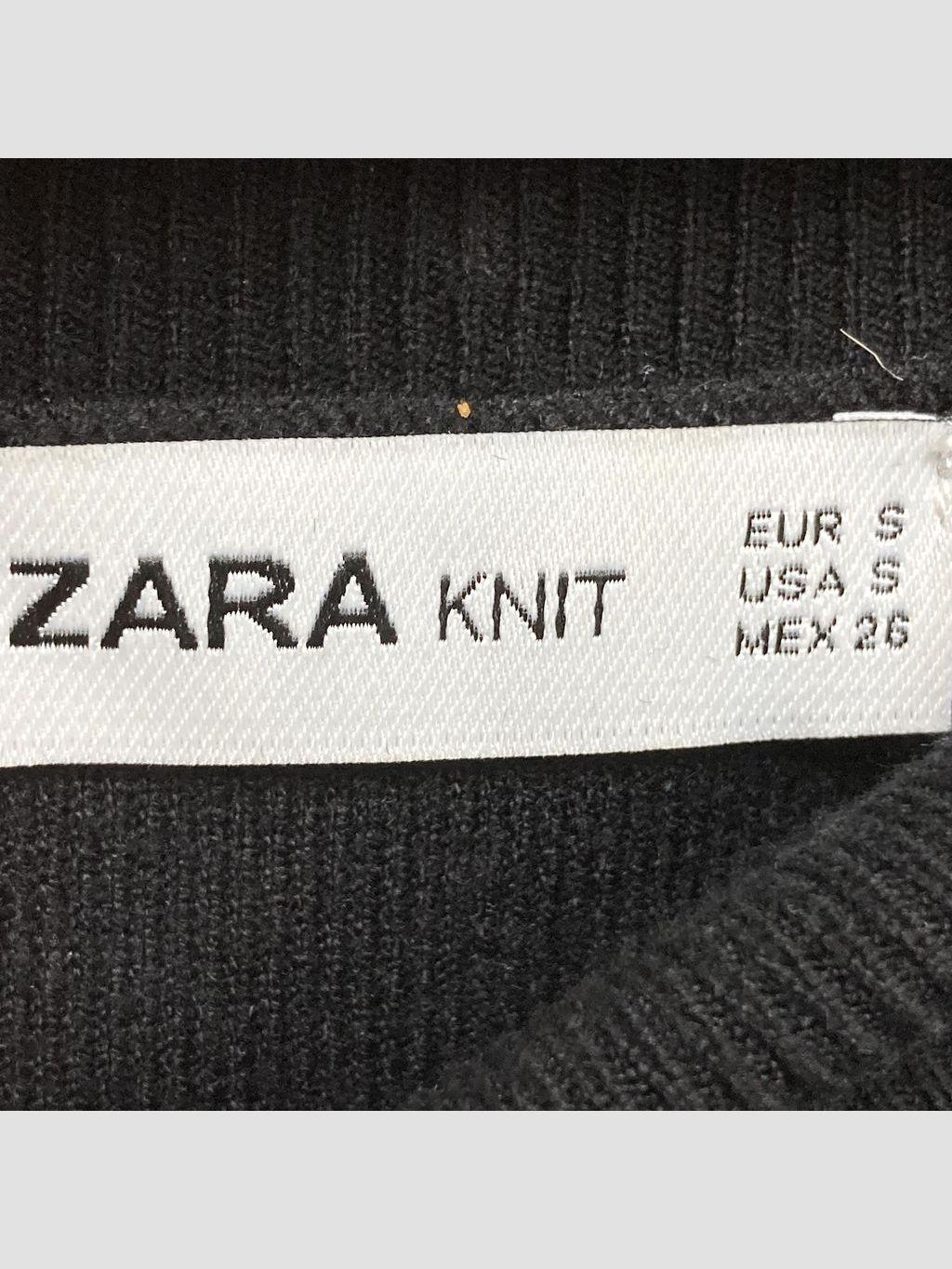 Vestido largo ZARA - Talla S (VOP00841456)-1