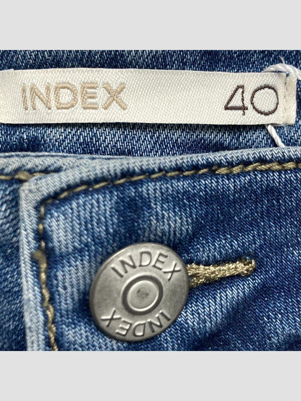 Jean INDEX - Talla 40 (VOP01051738)-2