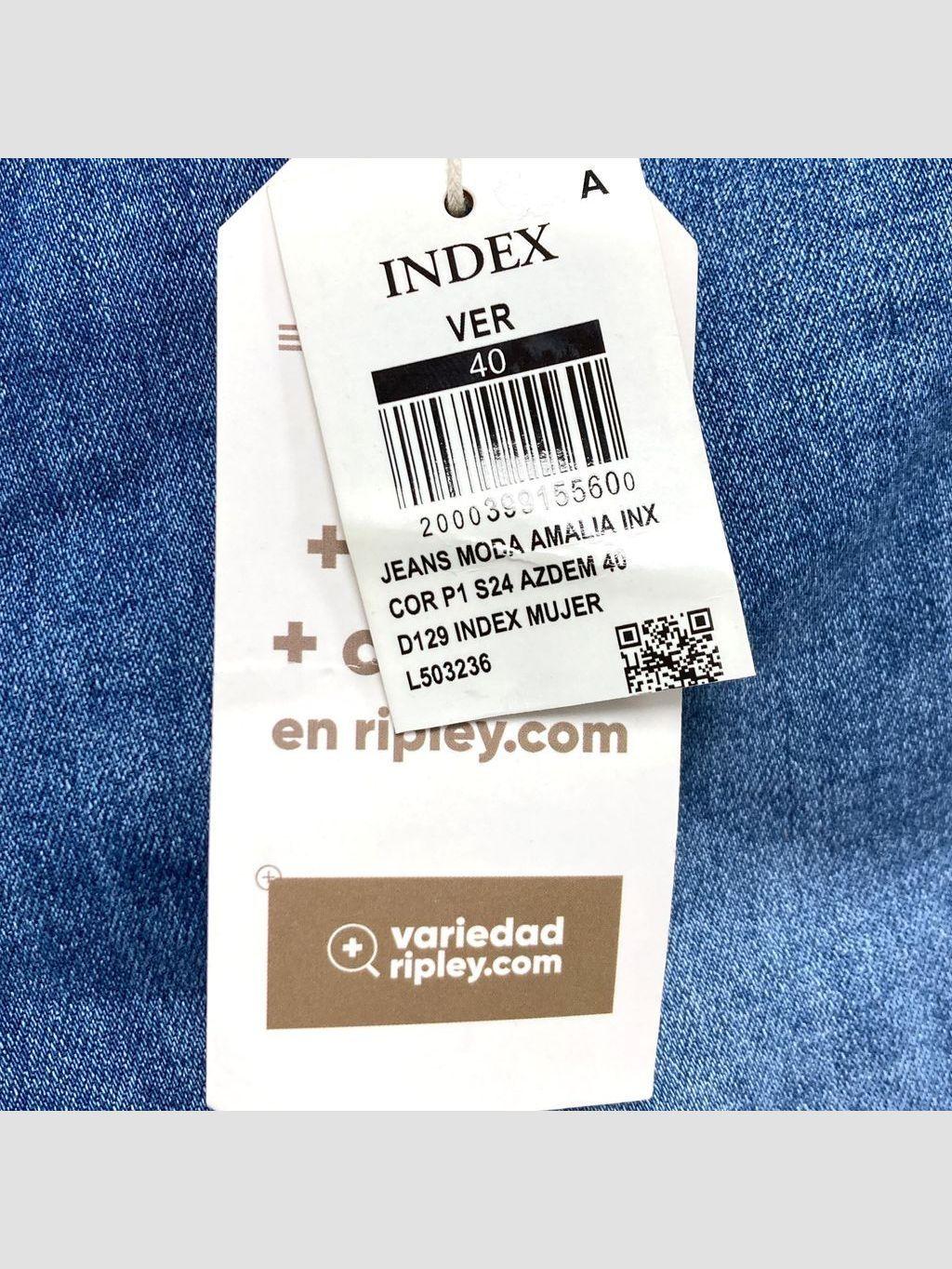 Jean INDEX - Talla 40 (VOP01051738)-3