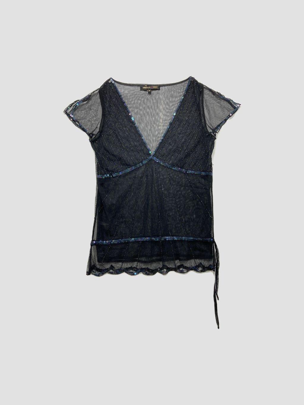 Blusa UMBRALE - Talla M (VOP00801864)-0