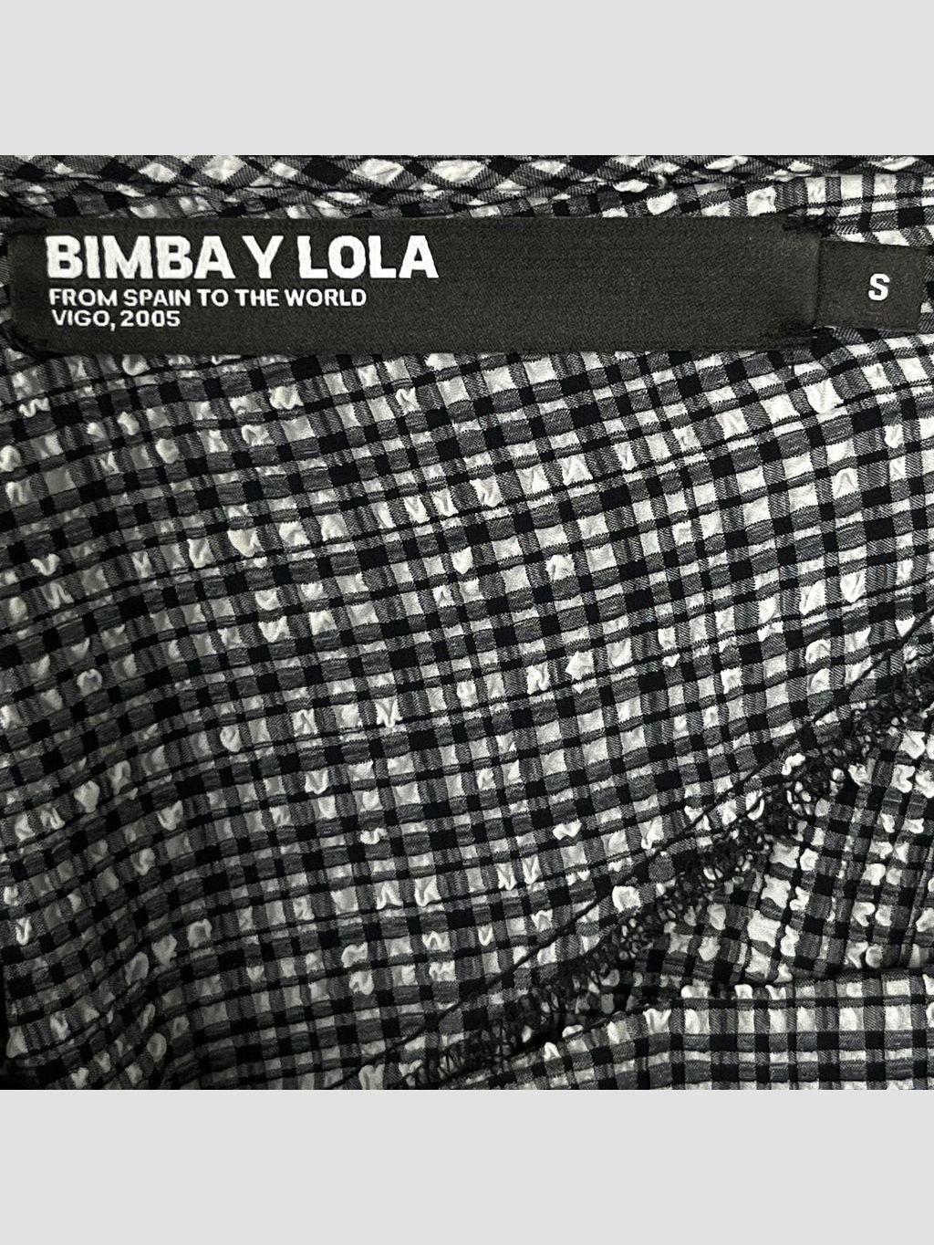 Top BIMBA Y LOLA - Talla S (VOP01213987)-2