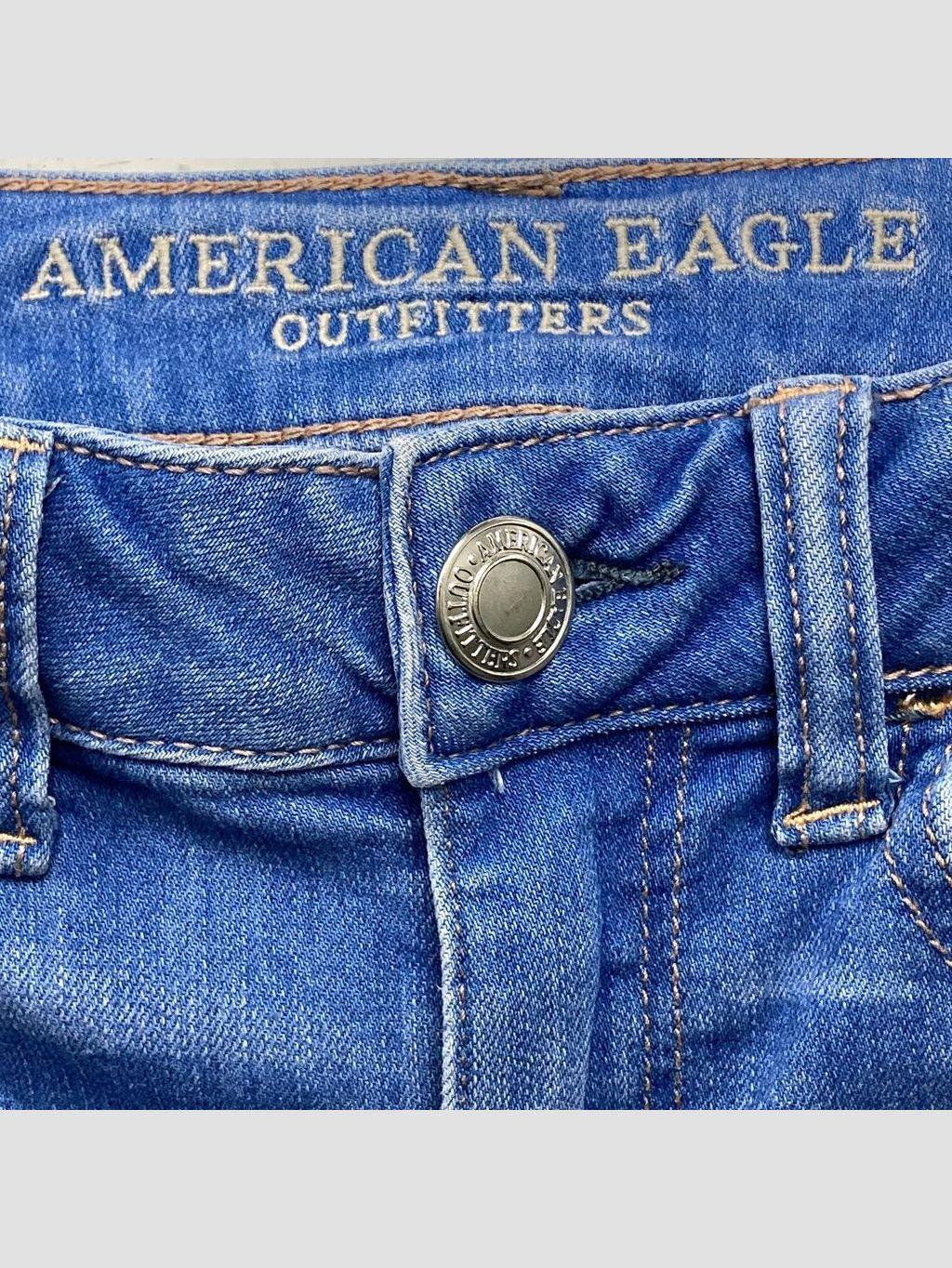 Jean AMERICAN EAGLE OUTFITTERS - Talla 36 (VOP01036534)-2