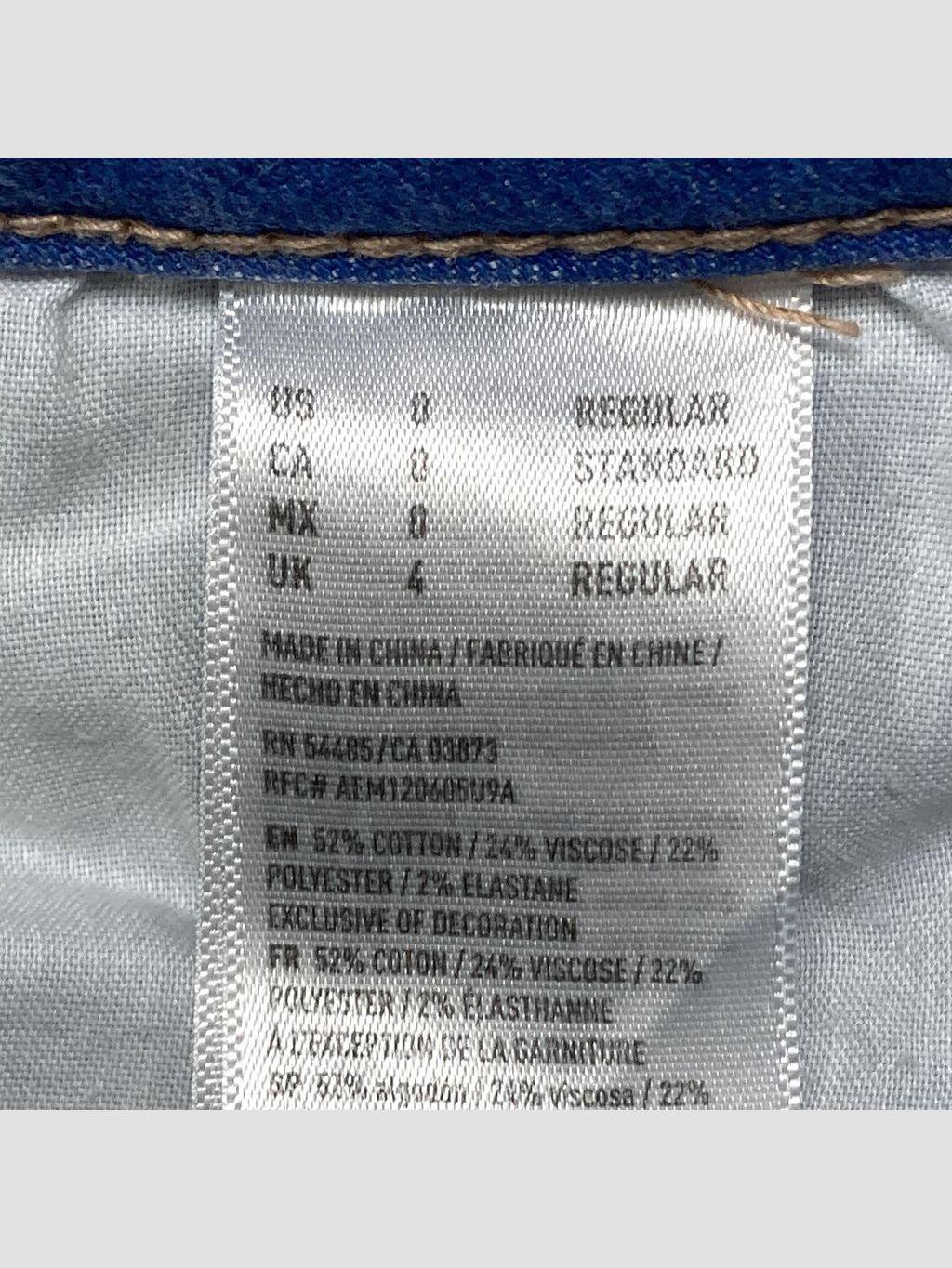 Jean AMERICAN EAGLE OUTFITTERS - Talla 36 (VOP01036534)-3