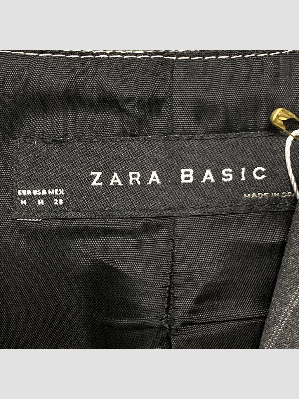 Blazer ZARA - Talla M (VOP01043396)-1