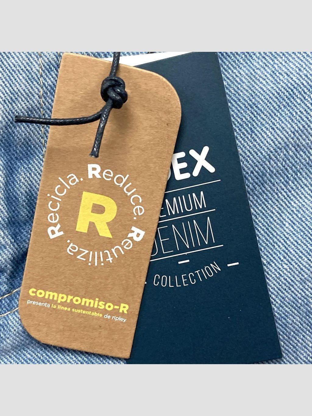 Short INDEX - Talla 40 (VOP00939703)-3