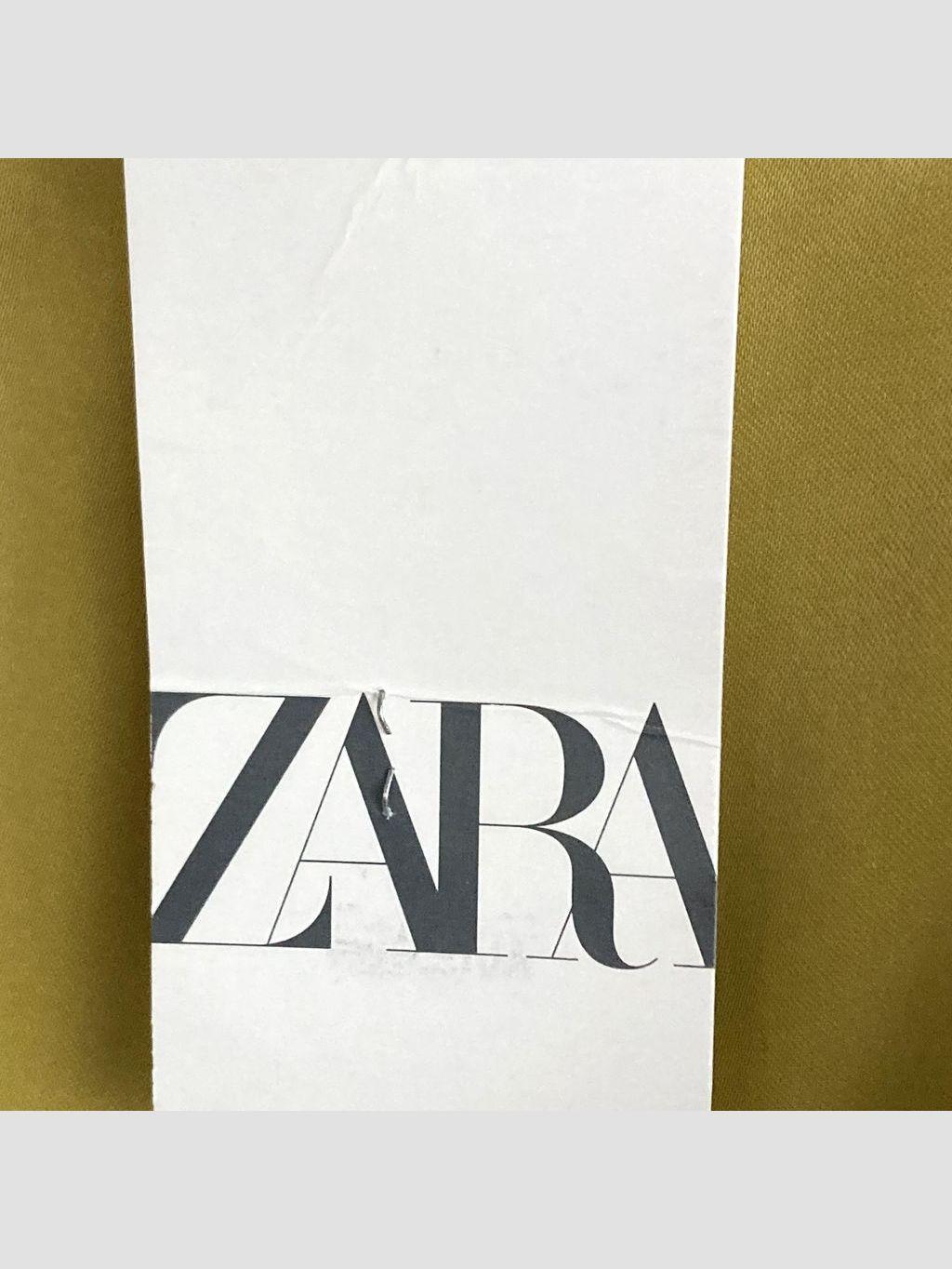 Pantalón palazzo ZARA - Talla 38 (VOP01158308)-2