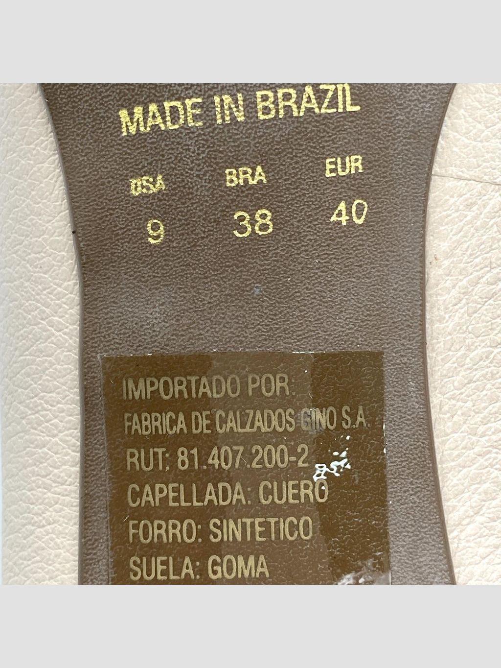 Zapatos de taco LUZ DA LUA - Talla 40 (VOP00883760)-3