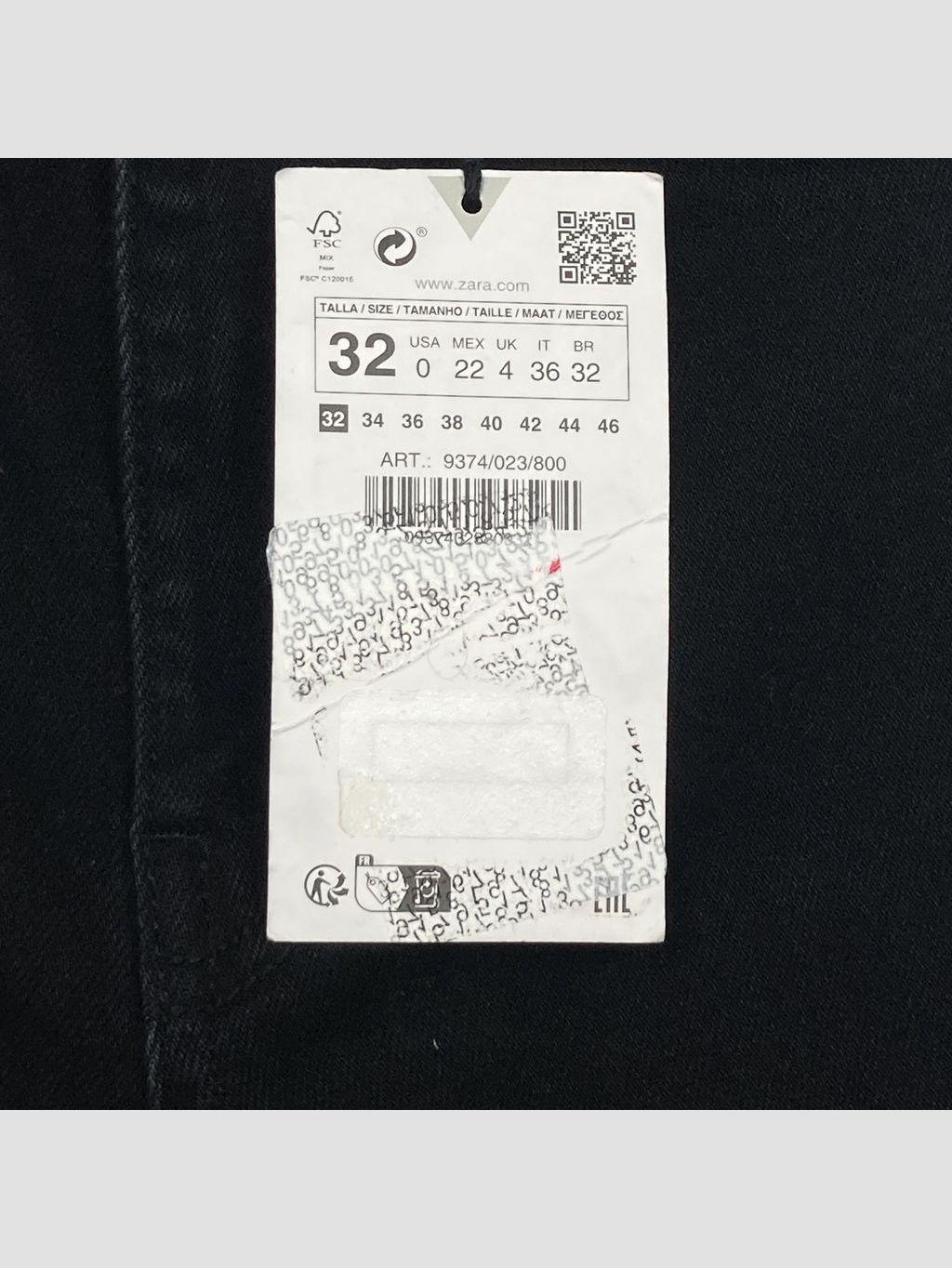 Pantalón ZARA - Talla 32 (VOP01093227)-2