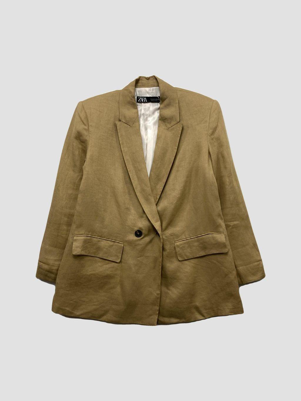 Blazer ZARA - Talla S (VOP00953224)-0