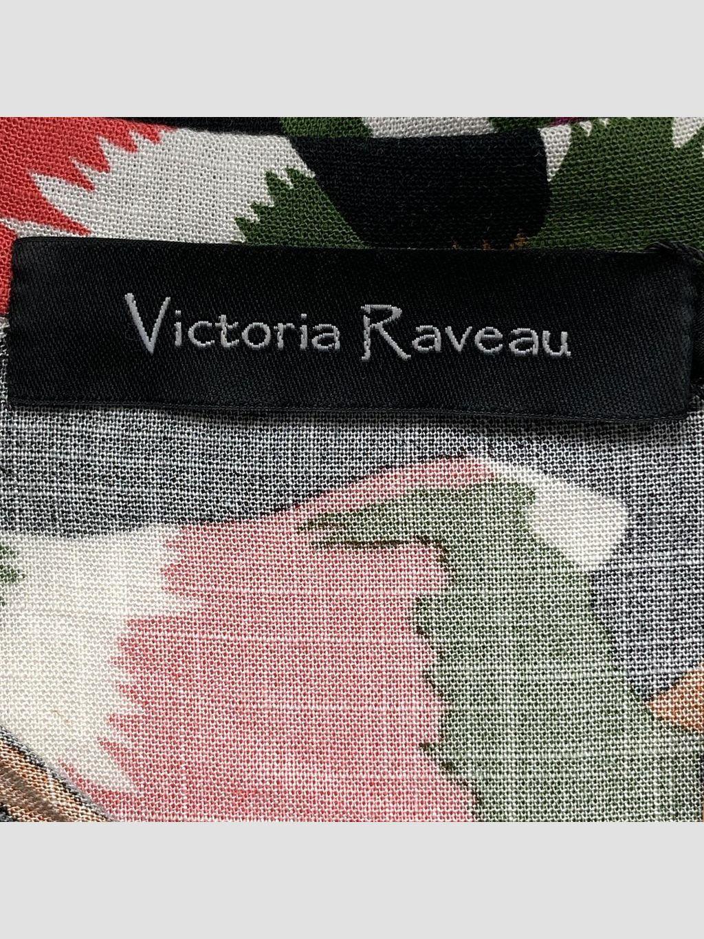 Camisa VICTORIA RAVEAU - Talla L (VOP00934476)-1