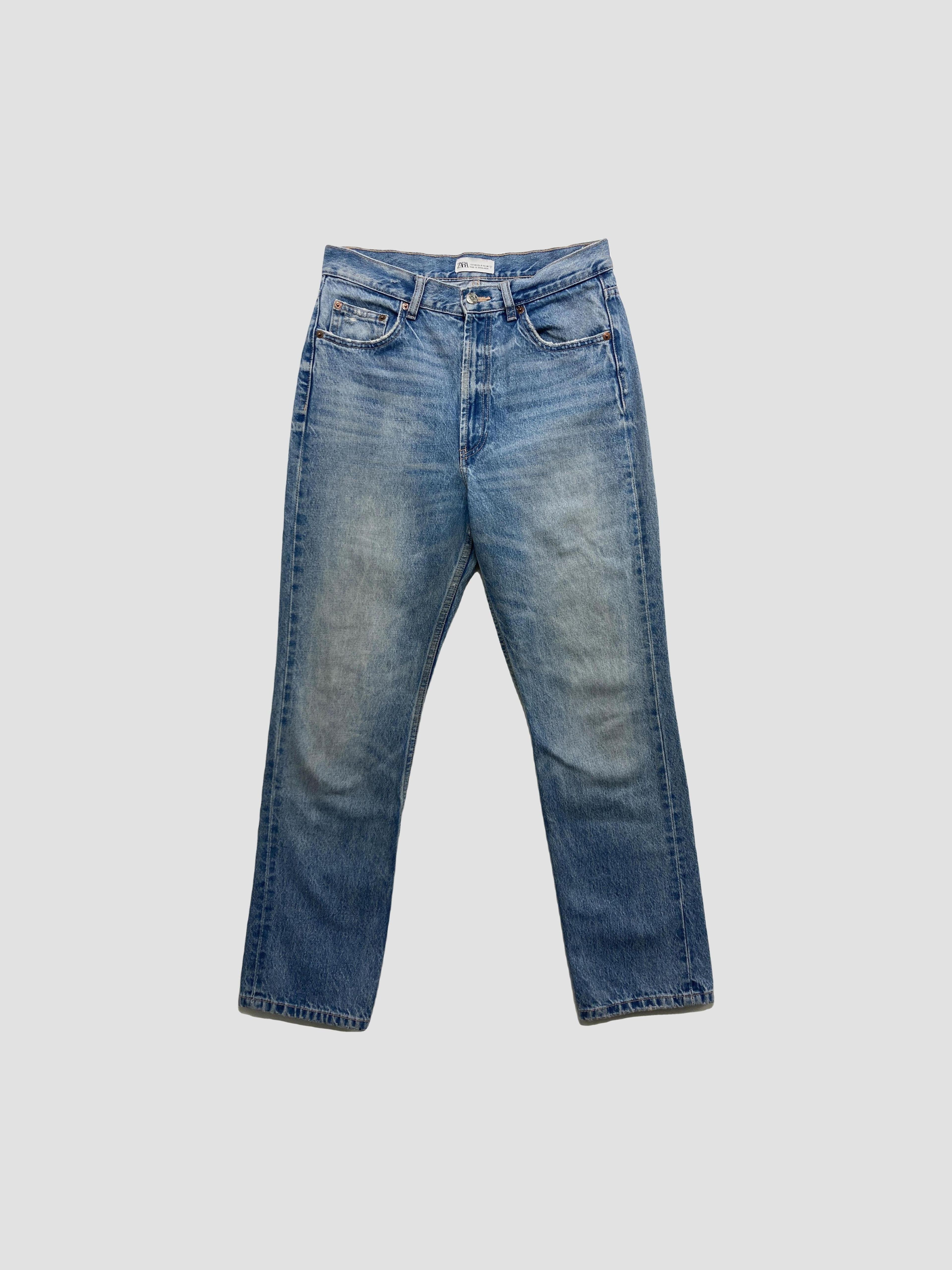 Jean ZARA - Talla 40 (VOP01042599)-0