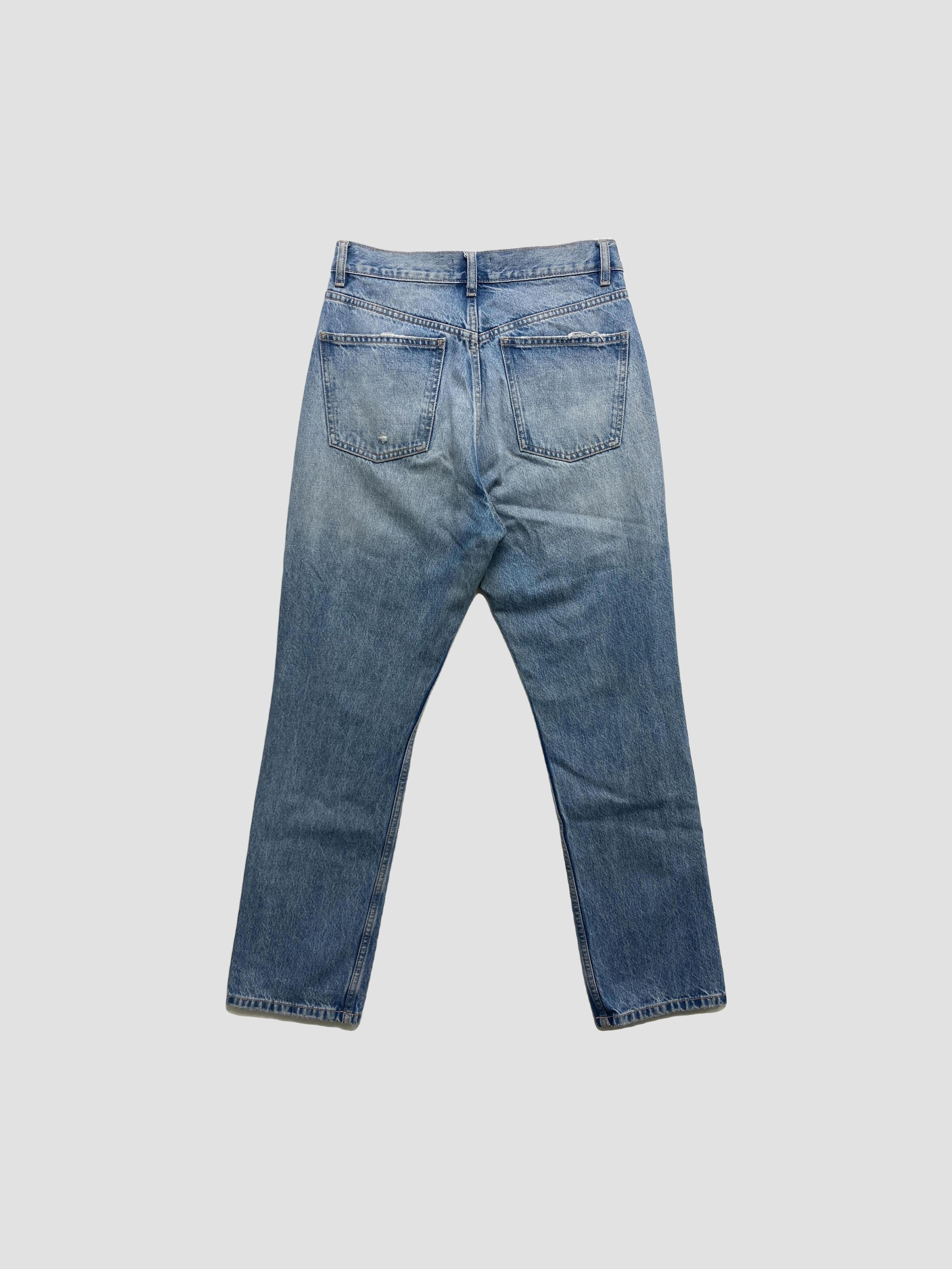 Jean ZARA - Talla 40 (VOP01042599)-1