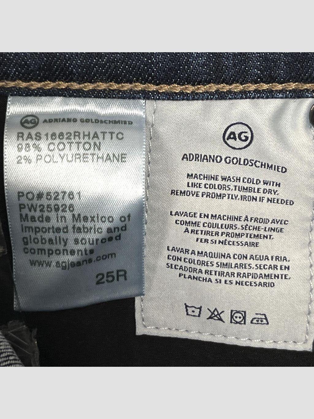 Jean ADRIANO GOLDSCHMIED - Talla 34 (VOP01103422)-5