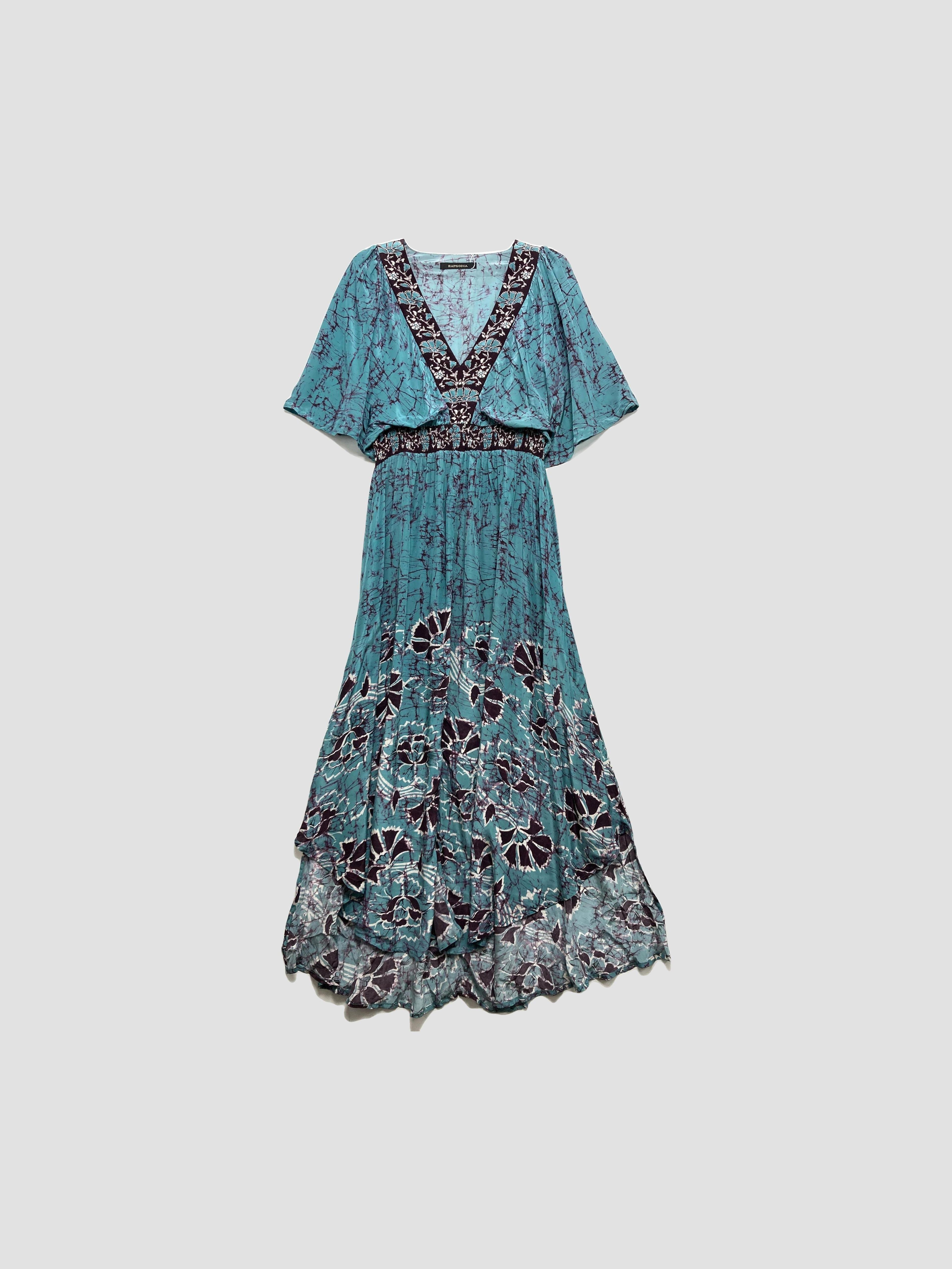 Vestido largo RAPSODIA - Talla XL (VOP01053956)-0