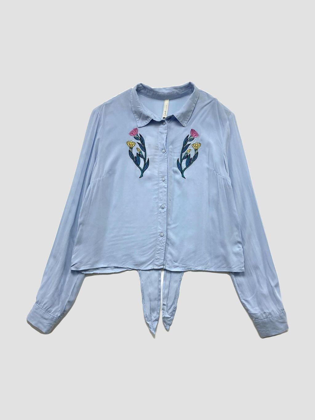 Camisa SYBILLA - Talla S (VOP00881911)-0