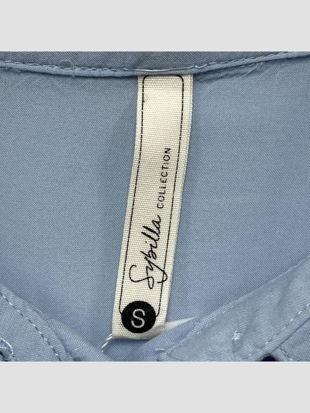 Camisa SYBILLA - Talla S (VOP00881911)-1