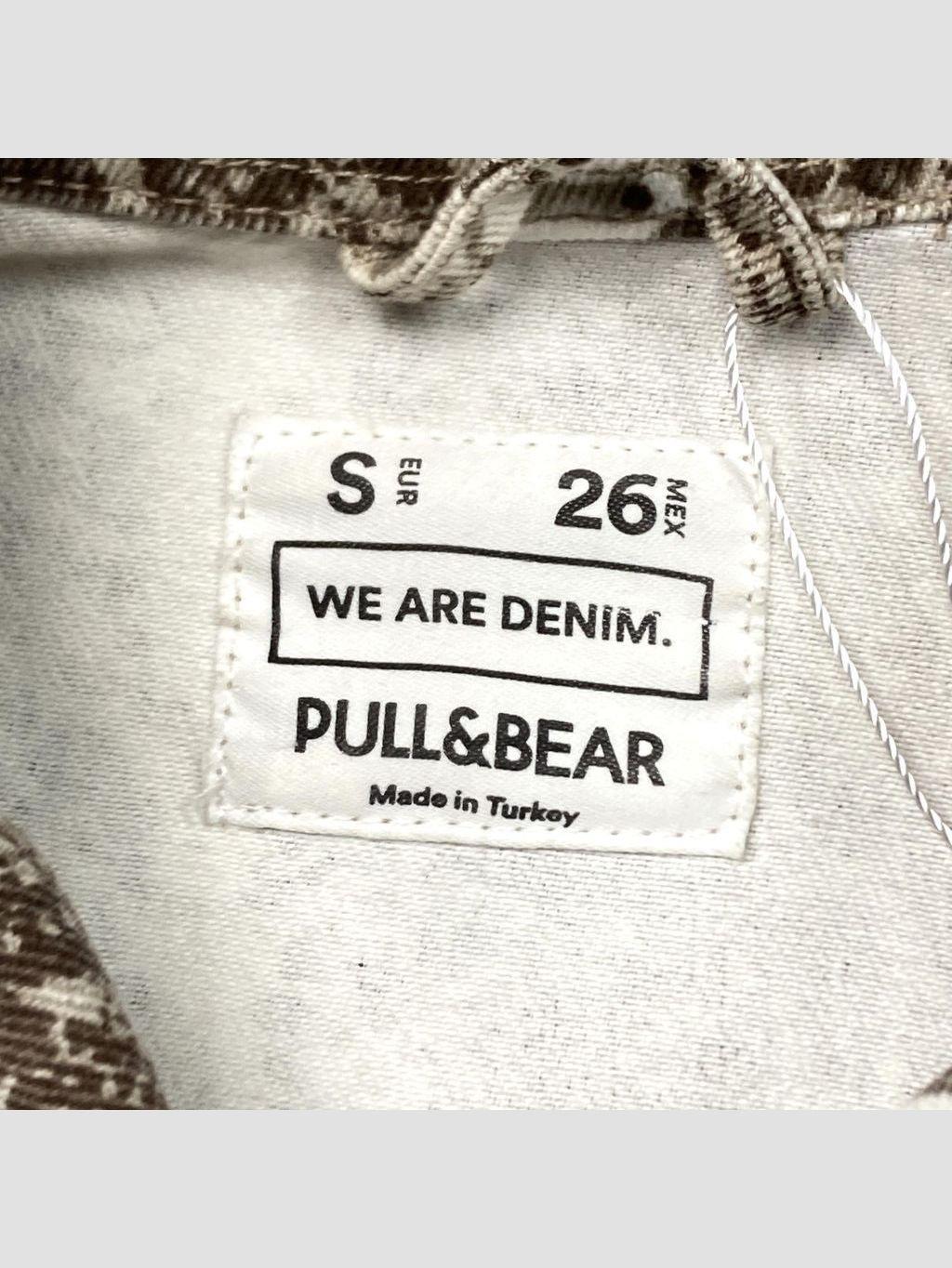Chaqueta casual PULL&BEAR - Talla S (VOP01173570)-1