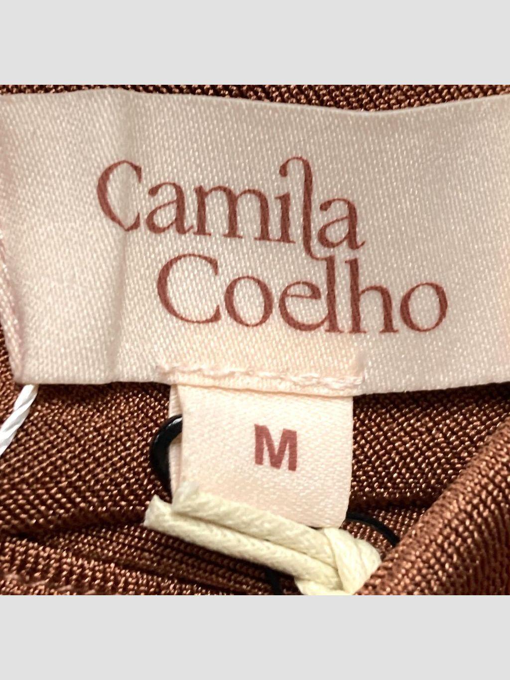 Vestido largo CAMILA COELHO - Talla M (VOP00822537)-3