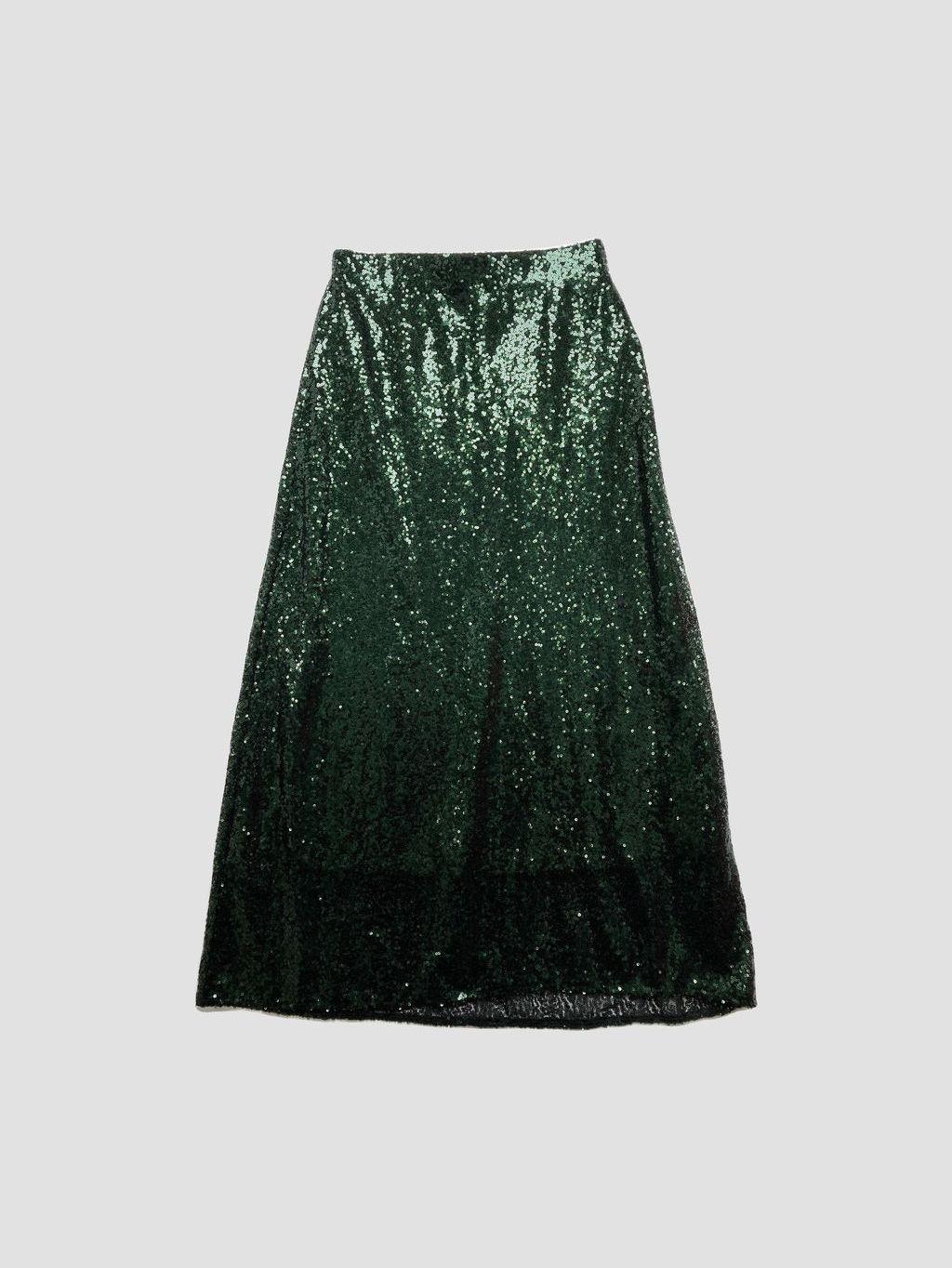 Falda larga VINTAGE - Talla 36 (VOP00994197)-0
