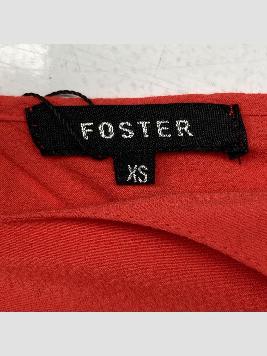 Polera sin mangas FOSTER - Talla XS (VOP01214985)-1