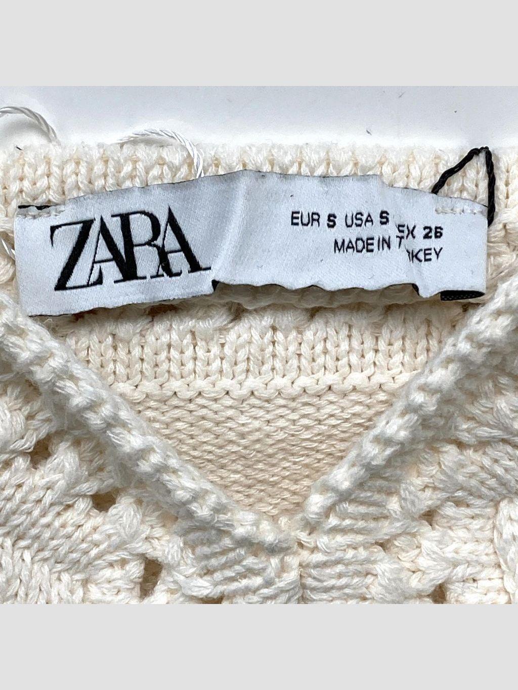 Top ZARA - Talla S (VOP01006629)-1