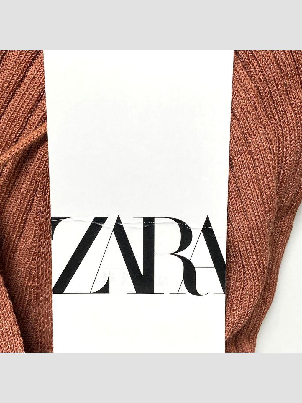 Vestido largo ZARA - Talla S (VOP00963193)-2