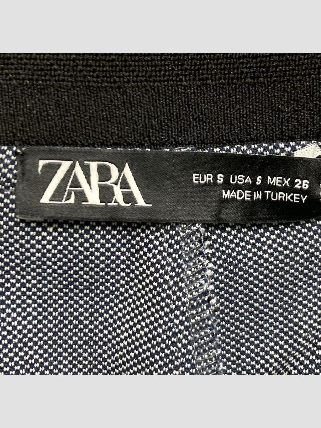 Pantalón ZARA - Talla 36 (VOP01023723)-1