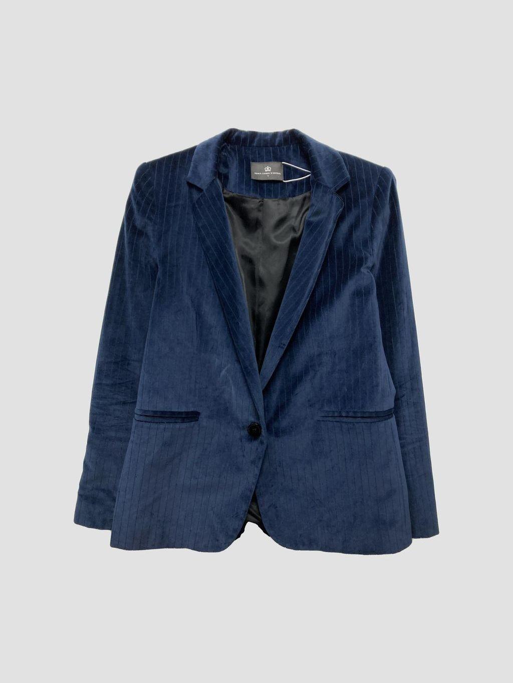 Blazer PAULA CAHEN D'ANVERS - Talla XS (VOP00959698)-0