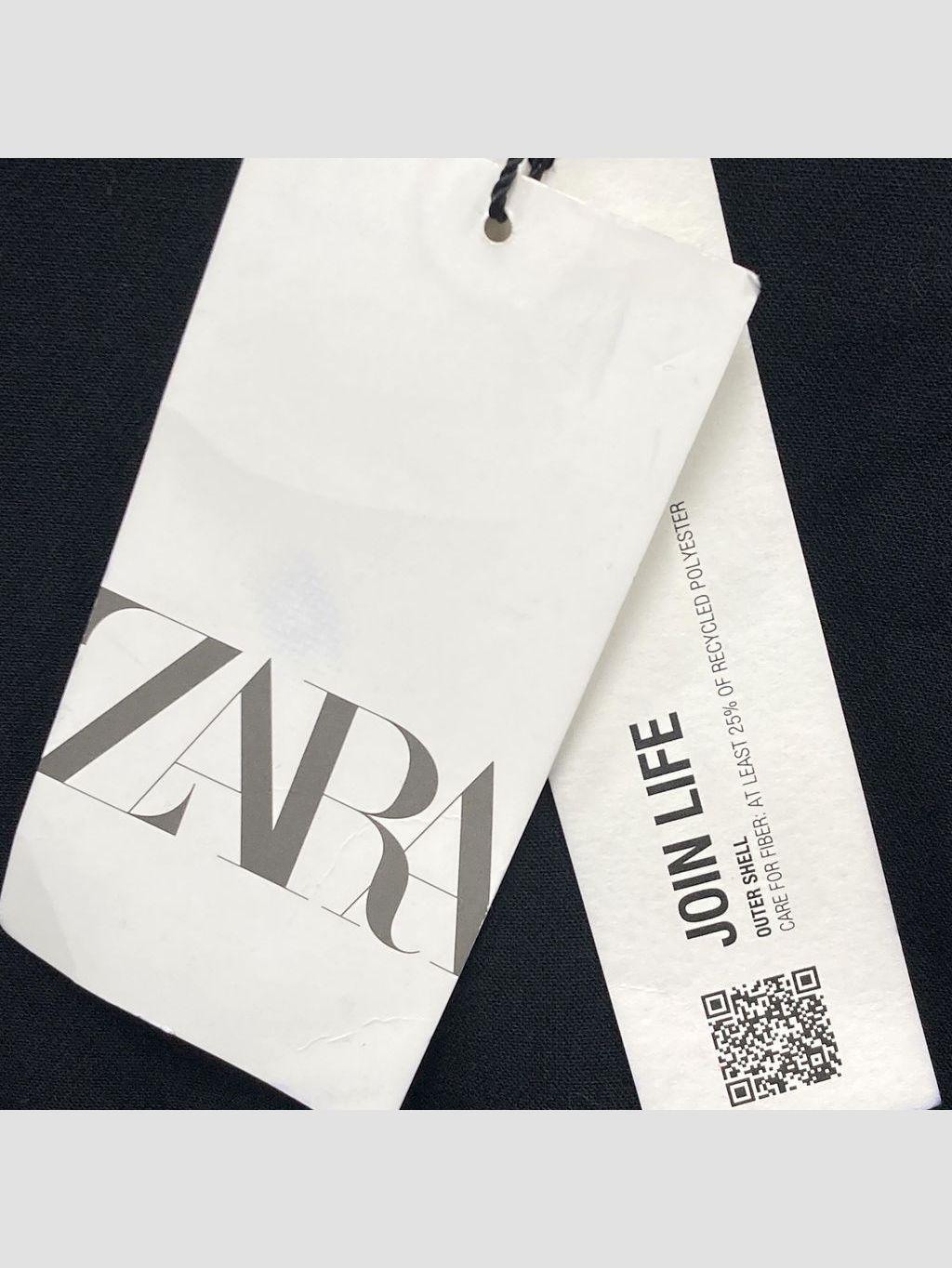 Vestido corto ZARA - Talla XS (VOP00956108)-2
