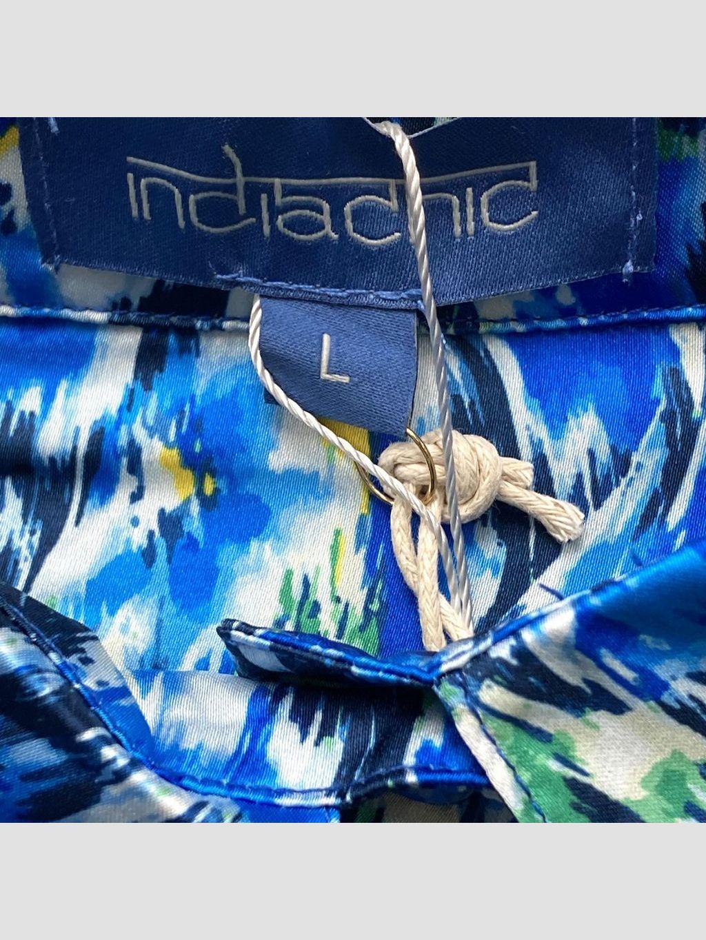 Camisa INDIA CHIC - Talla L (VOP00994793)-1