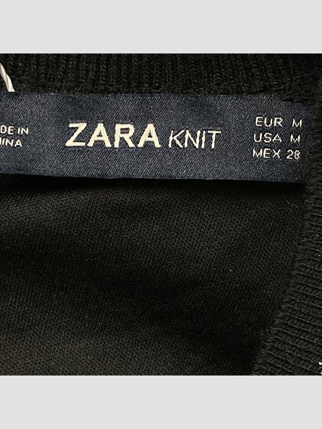 Vestido corto ZARA - Talla M (VOP01044650)-1