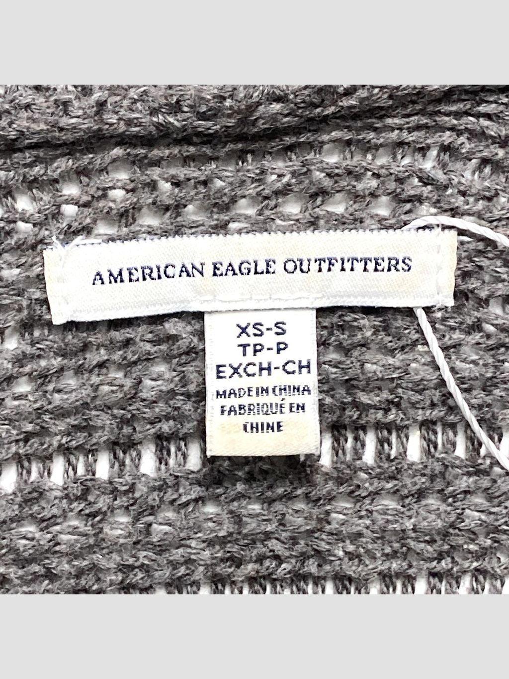 Chaleco AMERICAN EAGLE OUTFITTERS - Talla XS (VOP01018089)-1