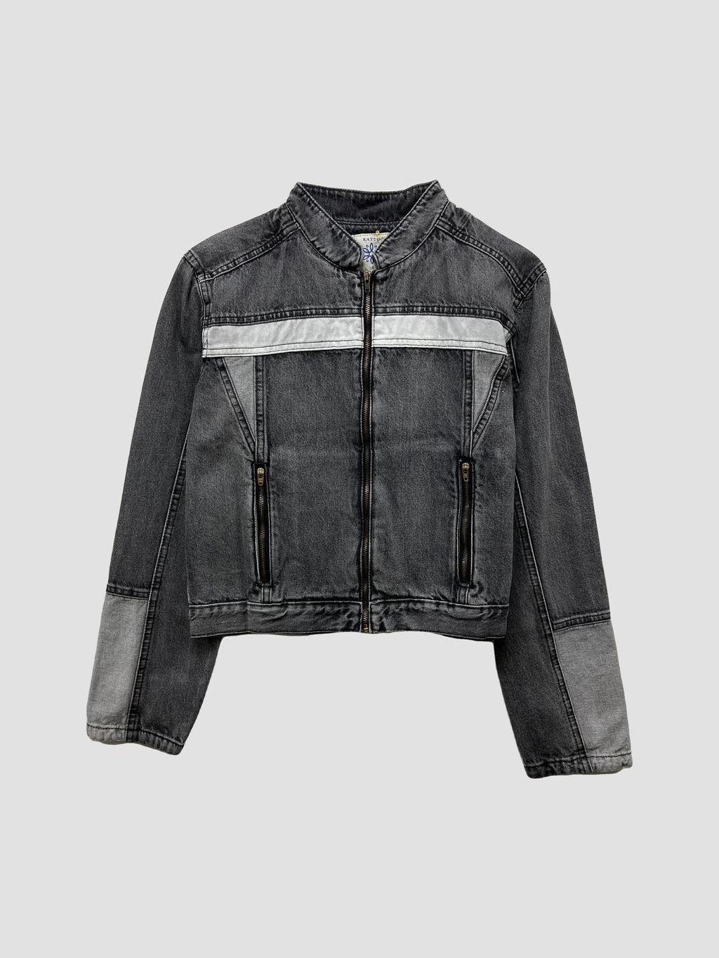 Chaqueta casual KATTO JEANS - Talla S (VOP00917447)-0