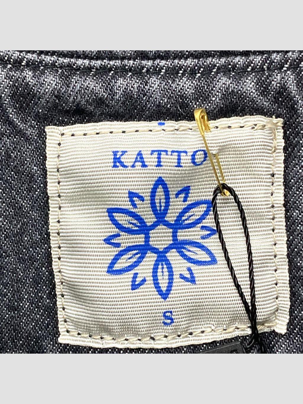 Chaqueta casual KATTO JEANS - Talla S (VOP00917447)-1