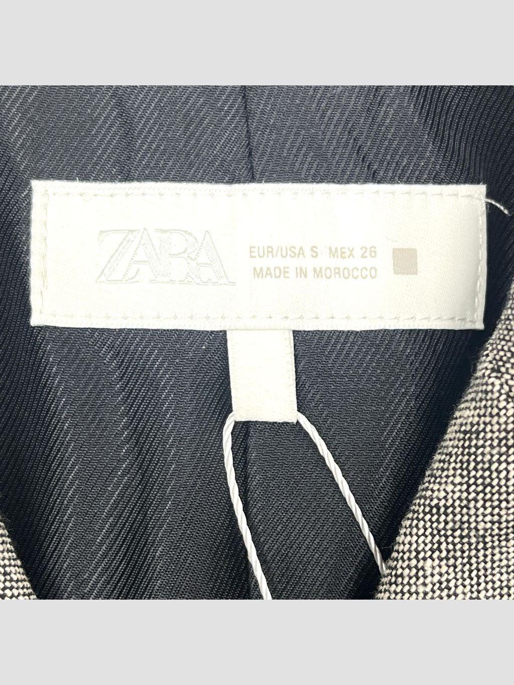 Blazer ZARA - Talla S (VOP01133359)-1