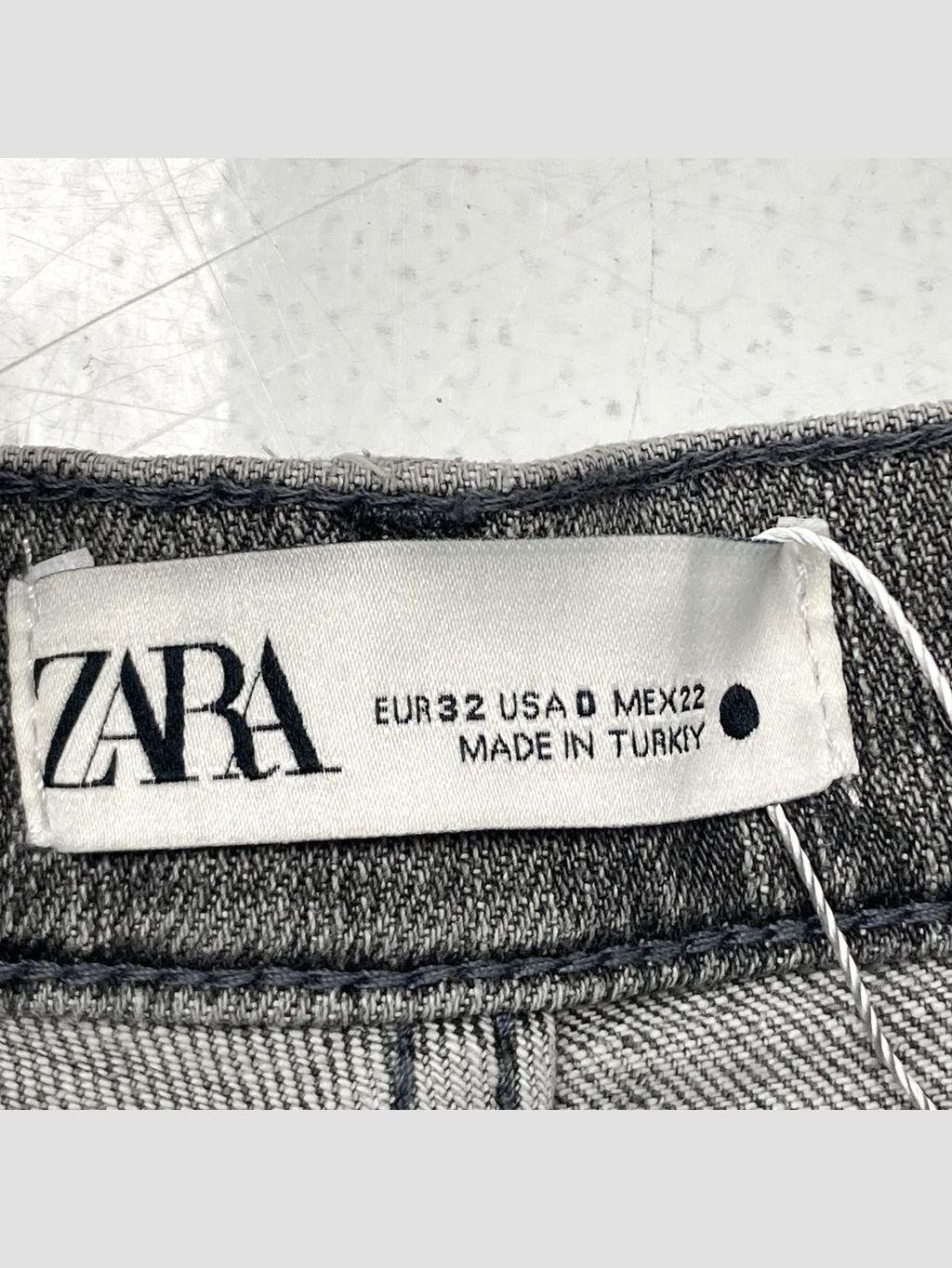 Jean ZARA - Talla 32 (VOP01148347)-2