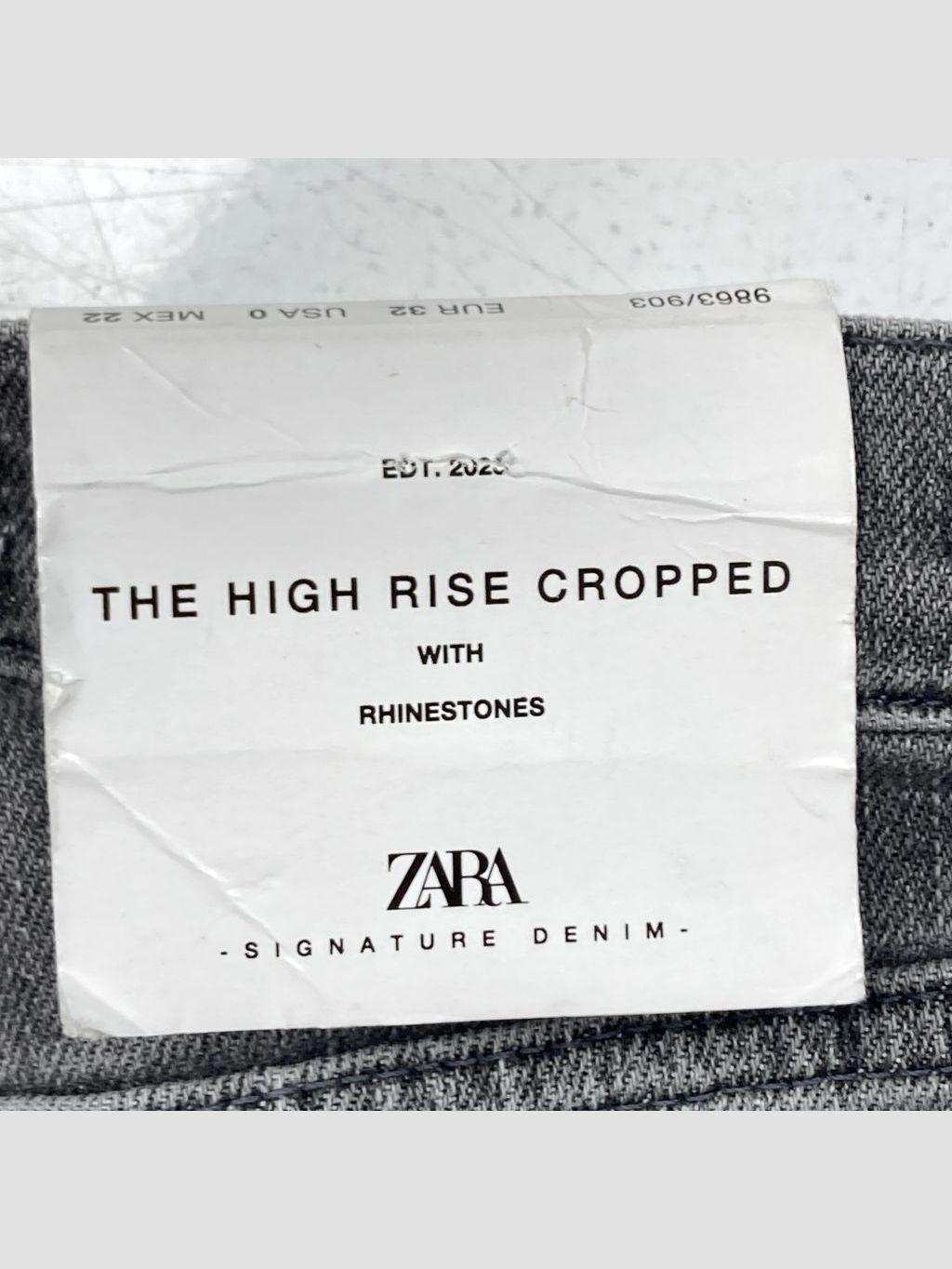 Jean ZARA - Talla 32 (VOP01148347)-3