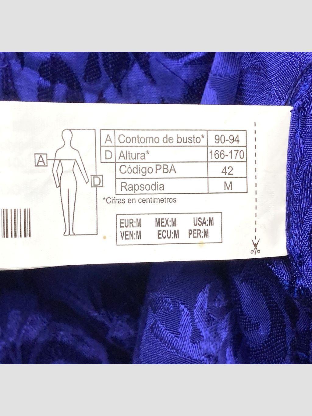 Chaqueta sin mangas RAPSODIA - Talla M (VOP01006497)-3