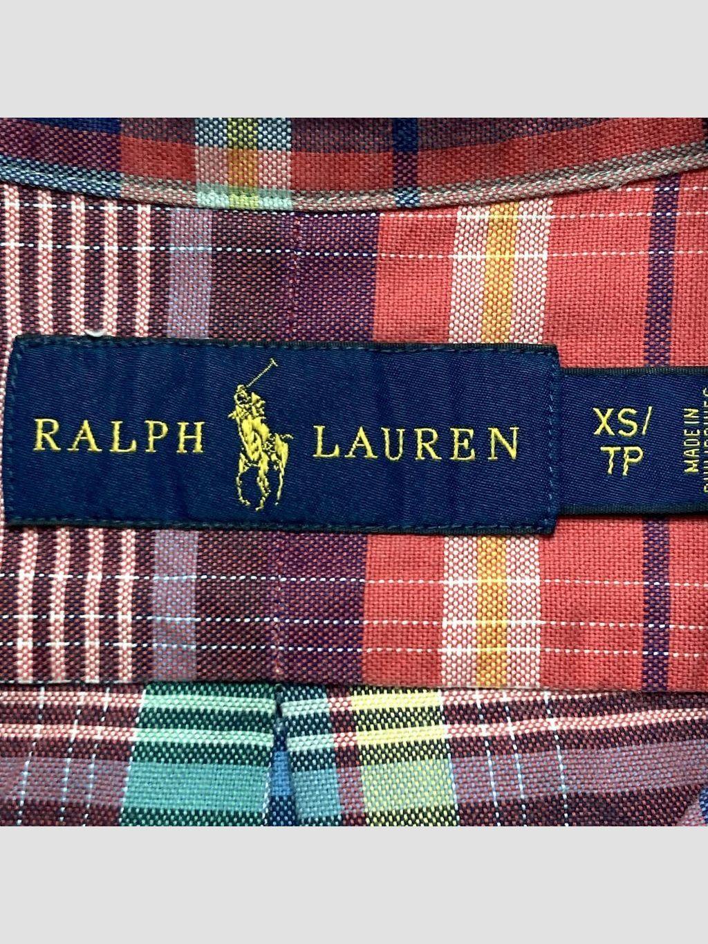 Camisa RALPH LAUREN COLLECTION - Talla XS (VOP01010739)-1